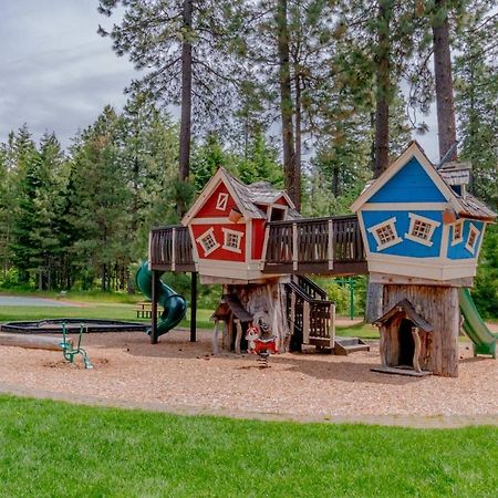 קלה אלום Suncadia Lodge Studio Unit מראה חיצוני תמונה