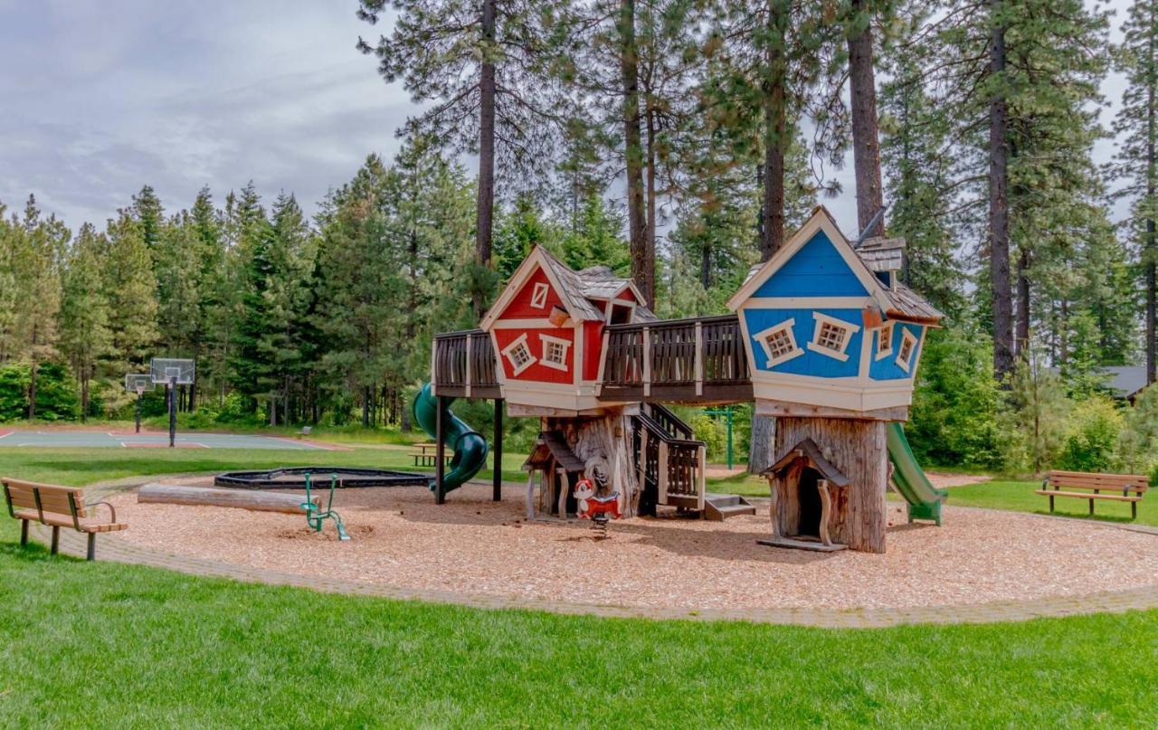 קלה אלום Suncadia Lodge Studio Unit מראה חיצוני תמונה