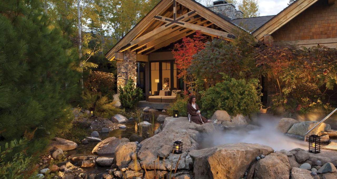 Roslyn Suncadia Lodge Studio Unit מראה חיצוני תמונה