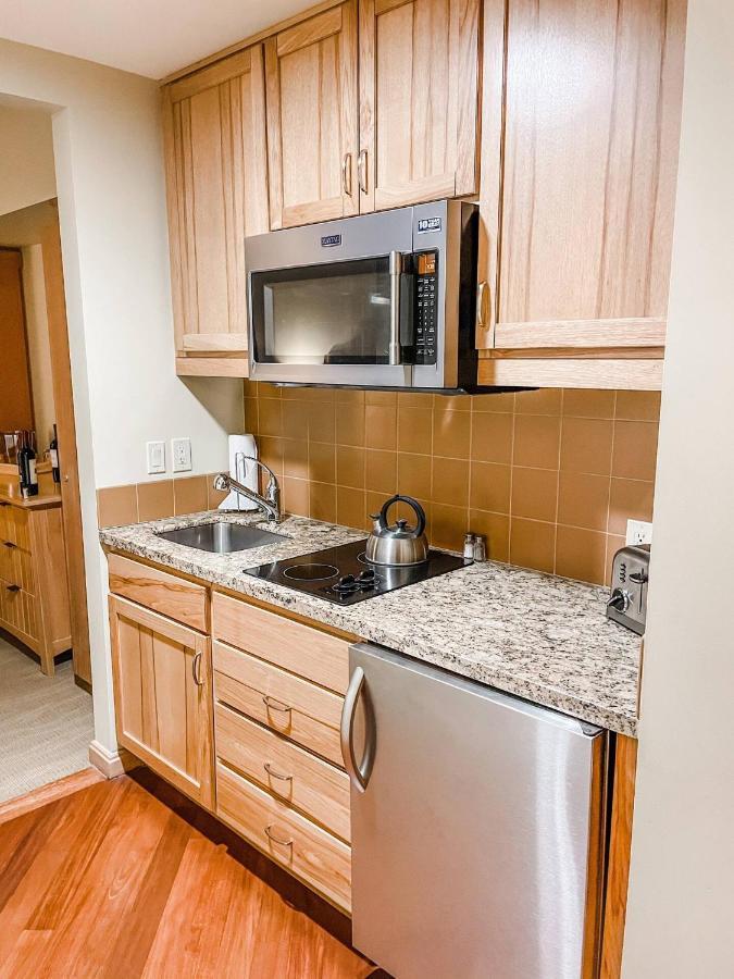 Roslyn Suncadia Lodge Studio Unit מראה חיצוני תמונה